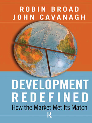 cover image of Development Redefined
